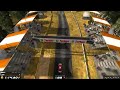 Rush Rally Origins Rally Cross Mode Gameplay