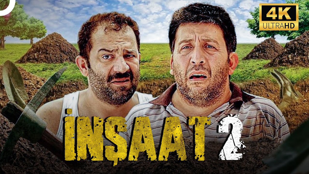 İnşaat 2 | Şevket Çoruh - Emre Kınay 4K Komedi Filmi - YouTube