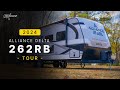 2024 alliance delta 262rb travel trailer at southern rv of mcdonough ga