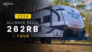 2024 Alliance Delta 262RB Travel Trailer at Southern RV of McDonough, GA by Southern RV 866 views 4 months ago 13 minutes, 46 seconds