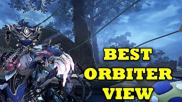 Change Your Orbiter View To The Outside Drifter's Camp