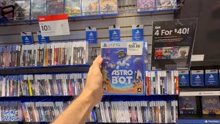 Game Stops 4 for $40 is BACK!