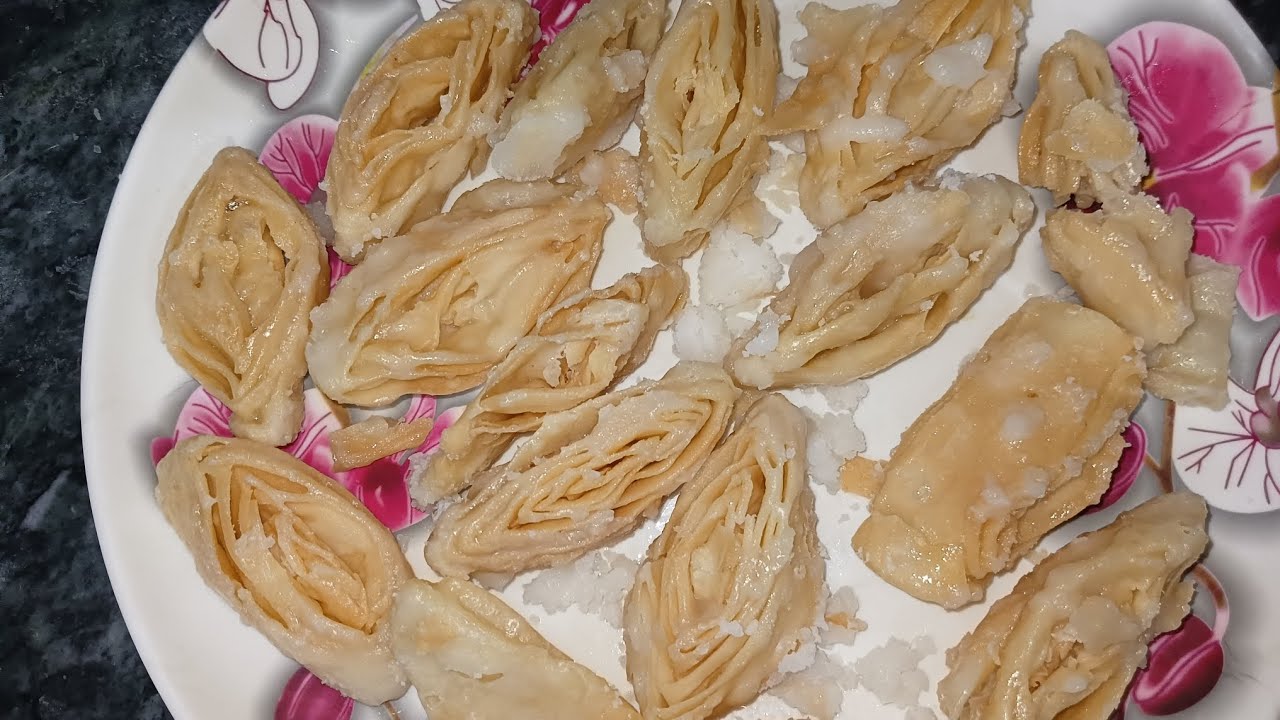 Khaja Recipe | Diwali Special Mithai | Khaja Mithai Recipe | Chhath Puja Special Recipe | Khaja