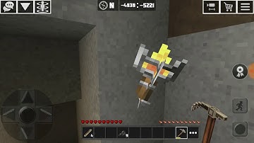 Planet of Cubes Survival Multiplayer: MY BASE LOCATION ENJOY