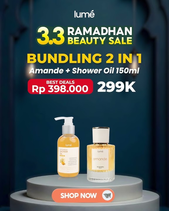 SIAP-SIAP ADA KEJUTAN SPESIAL DI BULAN RAMADHAN !