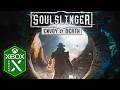 Soulslinger Envoy of Death Xbox Series X Gameplay [Optimized]