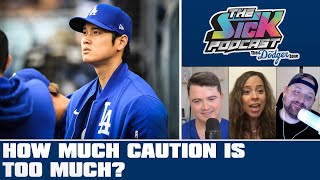 How Much Caution Is Too Much? - Dodgers Talk #8