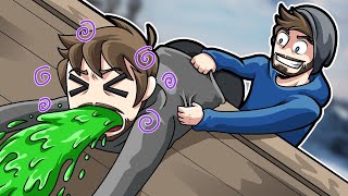 The Most Disrespectful Way to Kill Someone | Dread Hunger