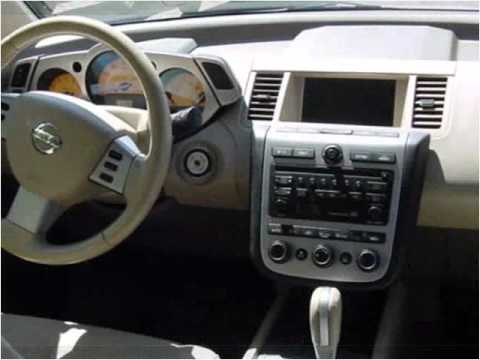 2004 Nissan Murano available from Clyde Wanslee Au...