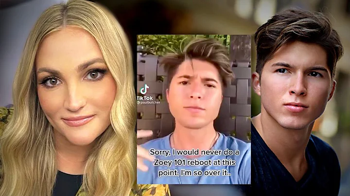 Former Zoey 101 Star CALLS OUT Jamie Lynn Spears f...