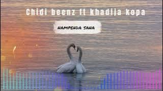 Chidi Beenz feat. Khadija Kopa- Nampenda sana|( Audio)