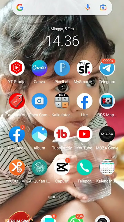 cara download video lewat Hp dengan mudah dan cepat