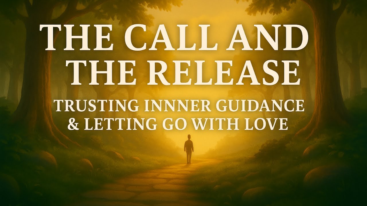 Listening to the Call | Letting Go Without Losing Love – Dharma in Action Ep. 3