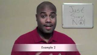 How to Say No and Mean It - BbetterTV #040