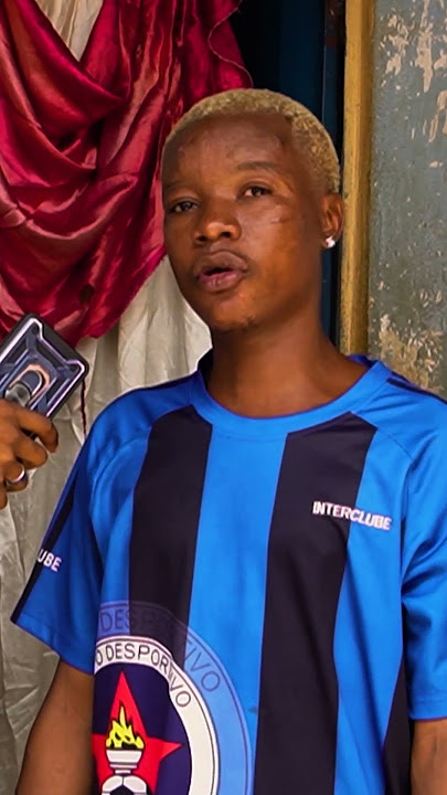 como vive Pai Patinha Tropa TROPA DA CAOP #entrevista #tropadacaop #vianaLuanda
