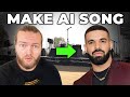 HOW To Make AI SONG For FREE [Step-by-Step Tutorial]