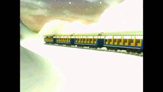RCT3 Platinum - New Steam Train CTR [RELEASED!]