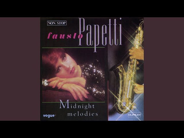 Fausto Papetti - Isn't She Lovely/Instrumental