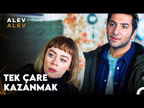 Bu Devran Bir Gün Dönecek - Alev Alev 9. Bölüm