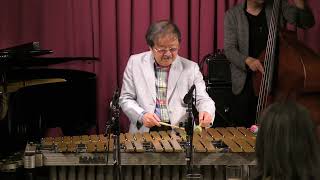 【You Don't Know What Love Is】 / Gene de Paul Jazz Vibraphone (ビブラフォン)大井貴司 ジャズバラード Jazz Ballad