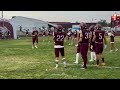 Elko football pregame against Fernley on Aug. 28, 2026, at Warrior Field