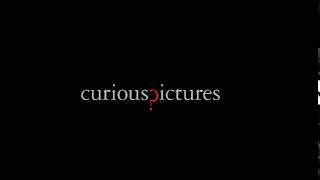 Curious Pictures Robot Reopening Studios Variant Logo