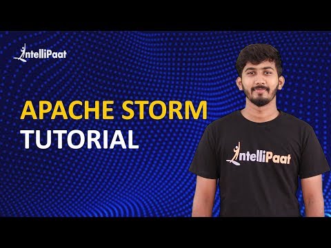 Storm Training | Apache Storm Tutorial | Intellipaat