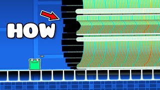 Mirror portals | Geometry dash 2.11 screenshot 2