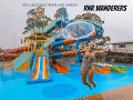 RNR WANDERERS | Big 4 Gold Coast Water Park Opening *TRAVEL AUSTRALIA*