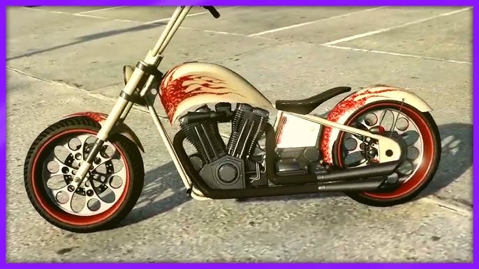 GTA 5 Online - New NAGASAKI BF400 Motorbike Showcase! - CUNNING STUNTS  DLC 