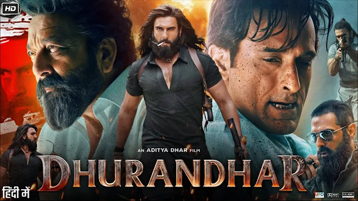 Dhurandhar 2025 Hindi Movie | Ranveer Singh | Akshaye Khanna | R. Madhavan | Arjun | Story & Explain