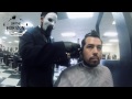 Ignacio nacho mendoza barber