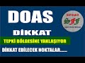 DİKKAT ( DOAS )  DOGUŞ OTOMOTİV TEPKİ BÖLGESİNE YAKLAŞIYOR  #hisse #borsa #kriptocanli