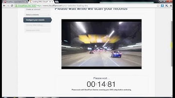 How to setup Free CloudFlare CDN for Website in less than 5 minutes