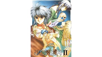 Sharp X68000 - Joker II 