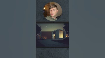 Create Beautiful Renders Fast - a Night Render in Twinmotion