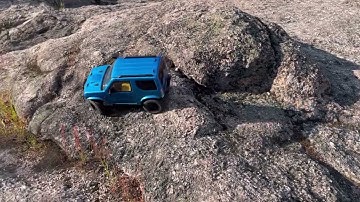 MST CFX J3 First drive