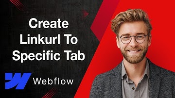 How To Create Linkurl To Specific Tab In Webflow (With Slide) [2025 Guide]