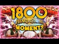 Another BMer BITES THE DUST! | Hearthstone Daily Moments Ep.1800