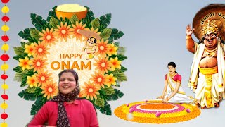 Onam Special Vide2023🎉#please #subscribe#viral