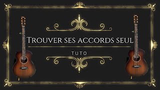 Comment trouver seul ses accords à la guitare chords