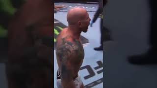 Josh Emmett KO’s Bryce Mitchell in the first round at UFC 296