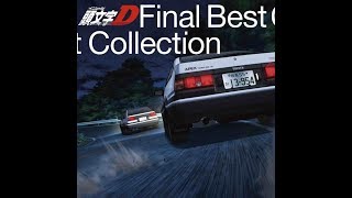 INITIAL D FINAL BEST COLLECTION 頭文字[イニシャル]D Final Best Collection