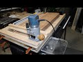 Making A Router Sled And Flattening Small Slabs For My Next Project