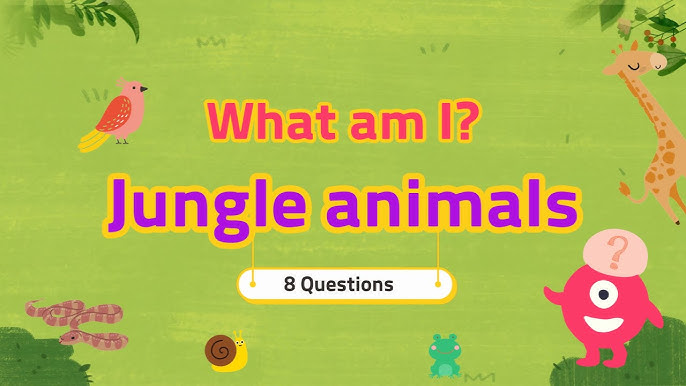 Quiz dos animais - 5-7 anos, 8-12 anos, Brinquedos, Jogos e plasticinas -  Bazar33