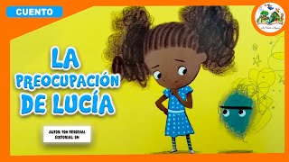 🪼La PREOCUPACIÓN de LUCÍA🪼| Cuentos infantiles en español con valores para niños| La Varita Mágica