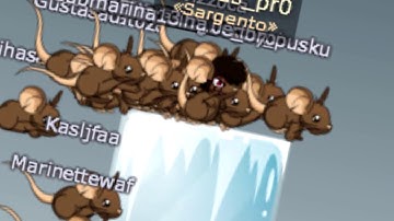 Transformice - gameplay vanilla #1