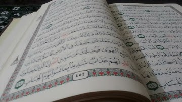 فائده عظيمه من فوائد وكرامات * سورة ص *