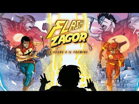 Zagor/Flash "La Scure e il Fulmine": trailer!