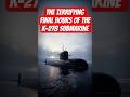 1,000 Feet Under: The Terrifying Final Hours of the K-278 Komsomolets